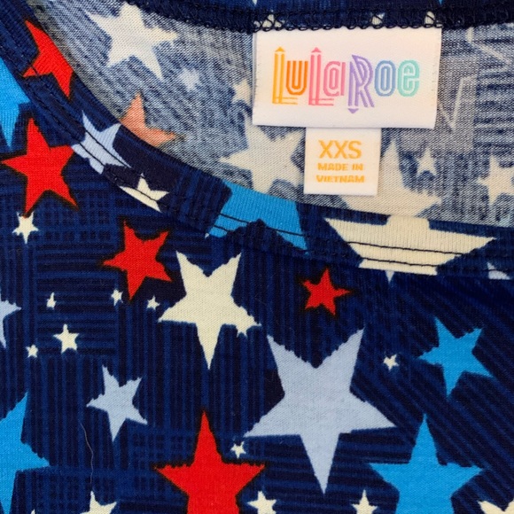 LulaRoe Carly Dress - Picture 7 of 8